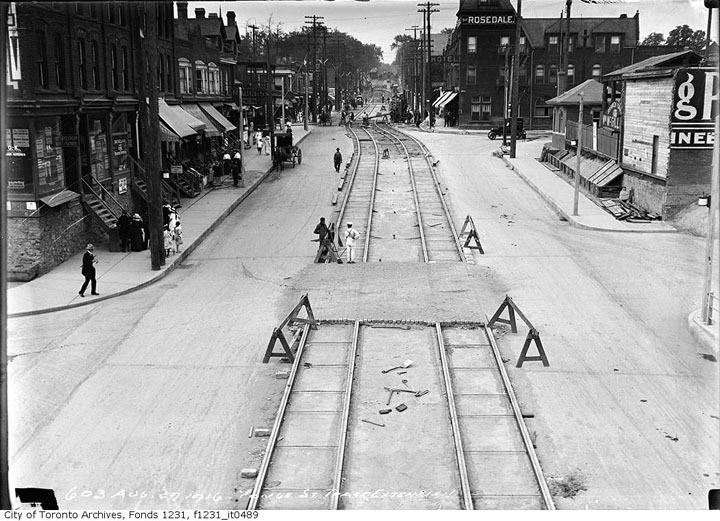 trackwork